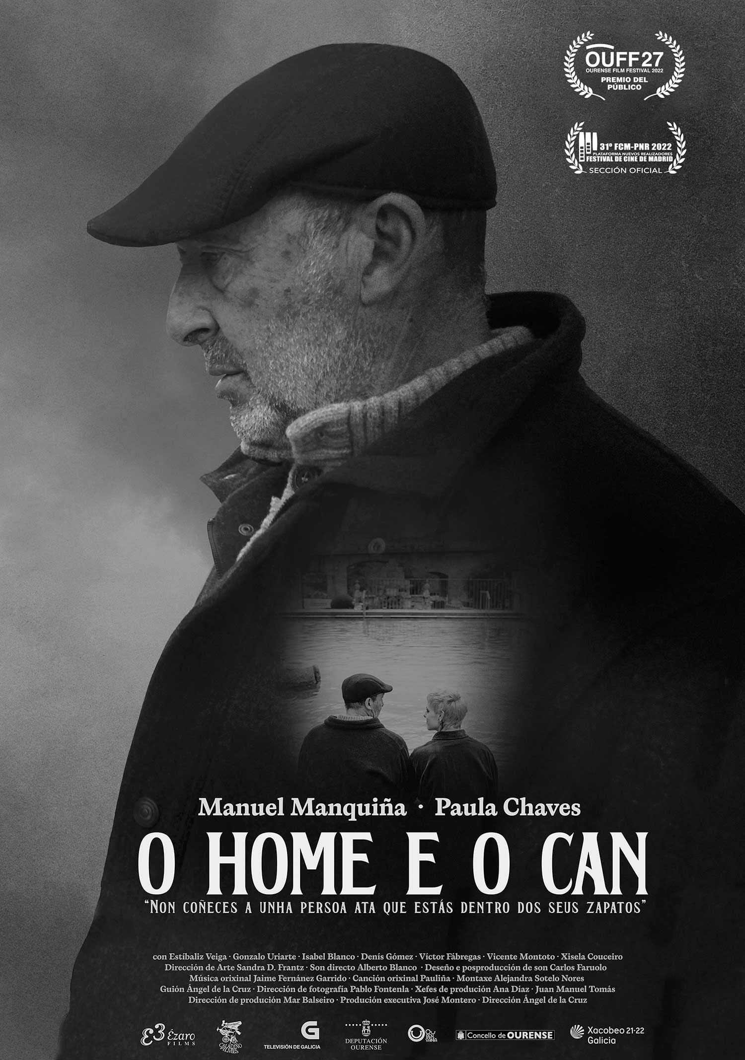 O home e o can