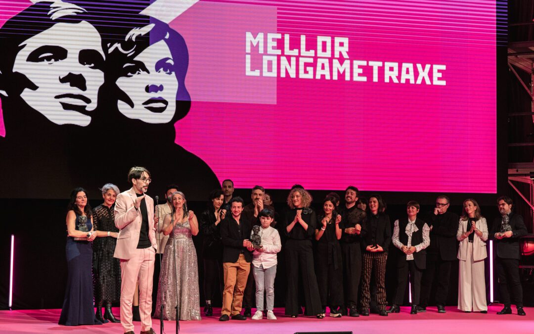 A segunda edición do Ciclo Mestre Mateo levará o mellor cine galego a 23 concellos de toda Galicia