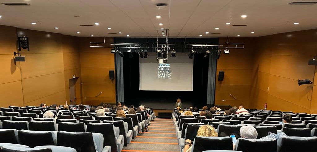 O filme ‘Valentina’ inaugura o Ciclo Mestre Mateo na provincia da Coruña
